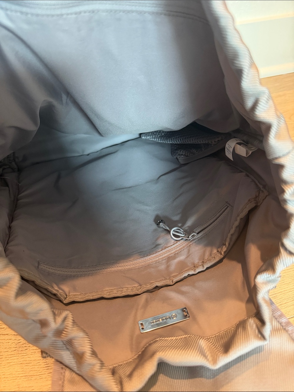 Lululemon Backpack - Picture 2 of 4